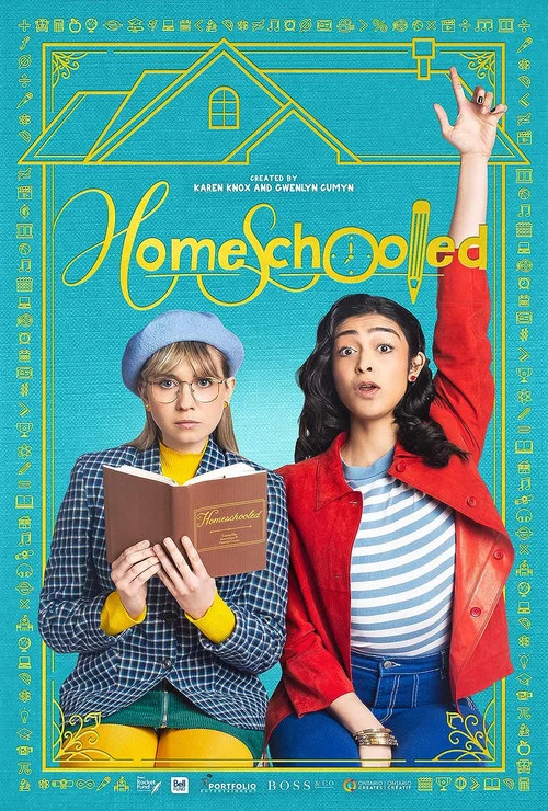 Постер: Homeschooled