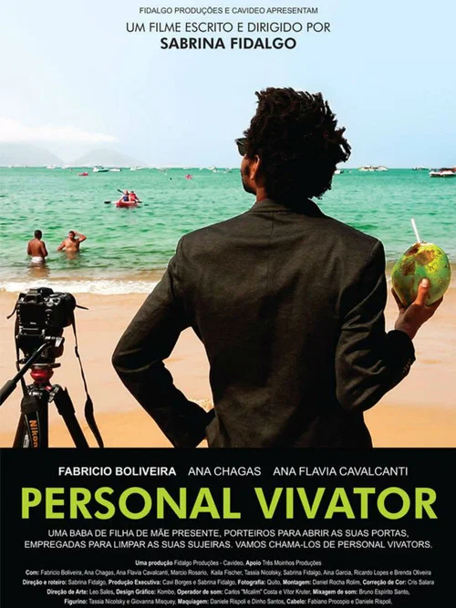 Постер: Personal Vivator