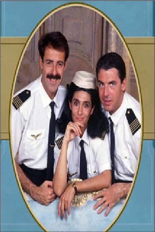 Постер: Il Trio: Allacciare Le Cinture Di Sicurezza