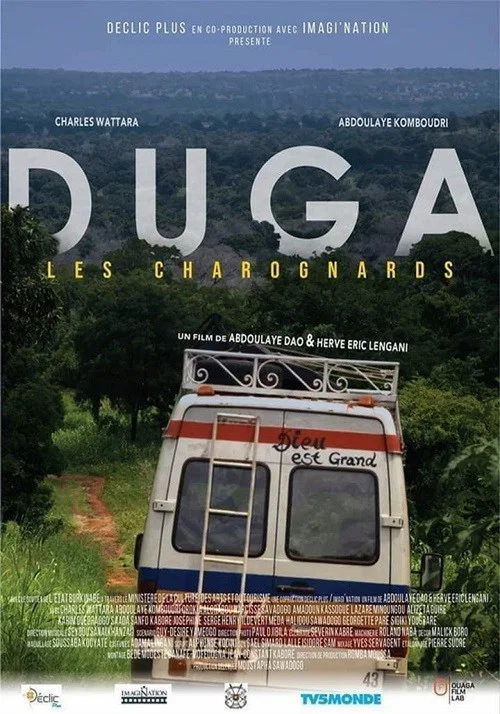 Постер: Duga, les charognards