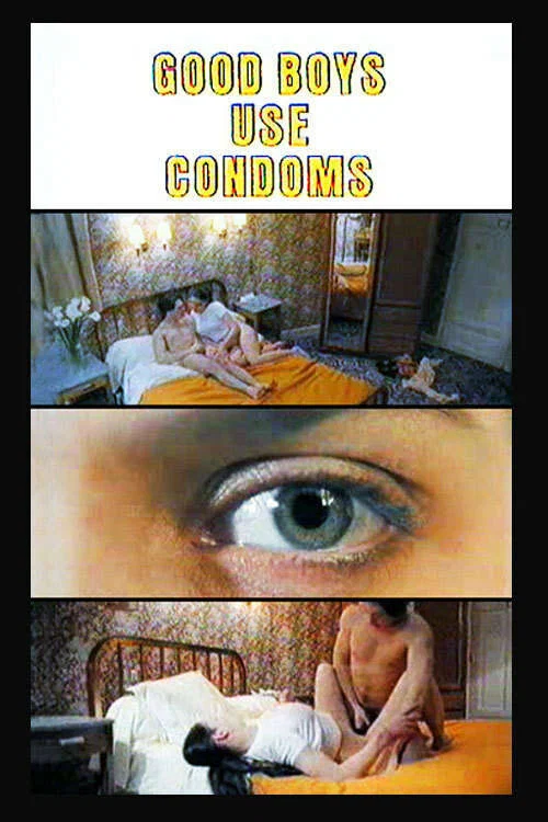 Постер: Good Boys Use Condoms
