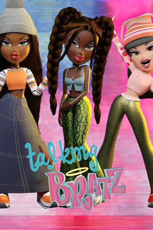Постер: Talking Bratz