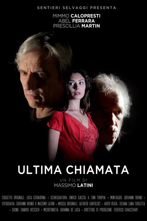 Постер: Ultima Chiamata