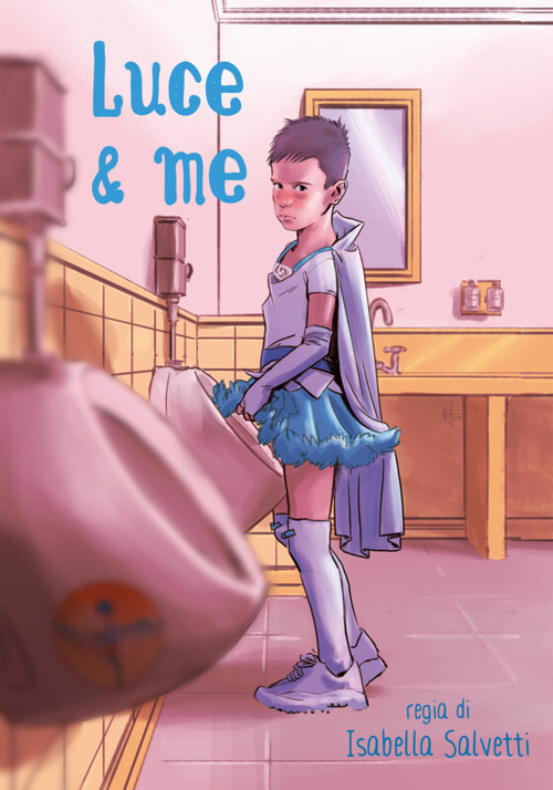 Постер: Luce & me
