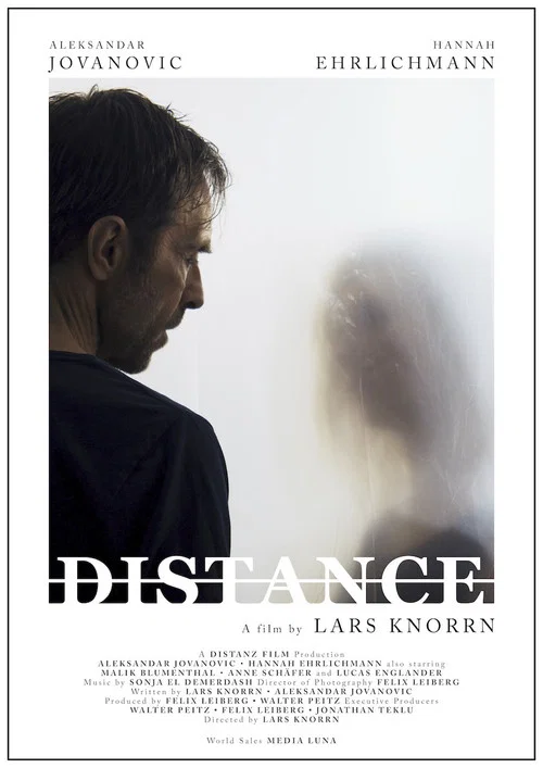 Постер: Distance