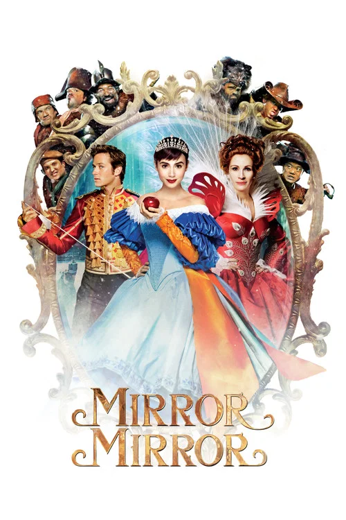 Постер: Mirror Mirror