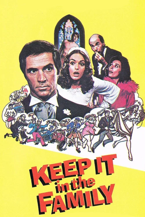 Постер: Keep It in the Family
