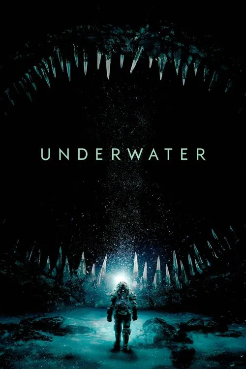 Постер: Underwater