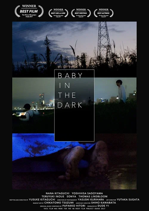 Постер: Baby in the Dark
