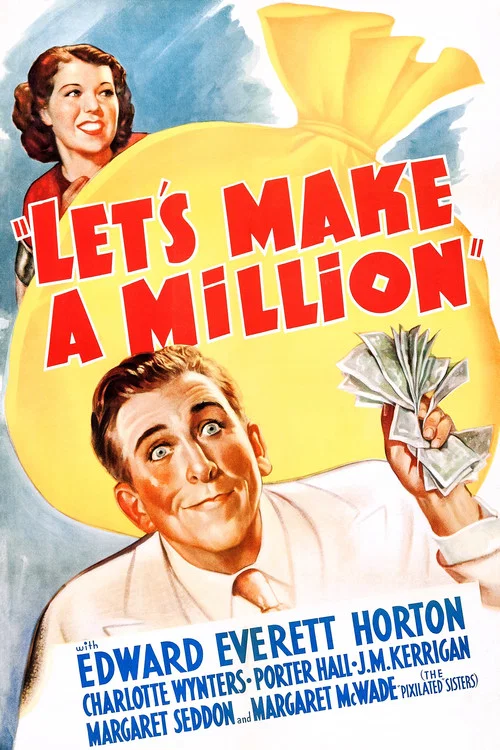 Постер: Let's Make a Million