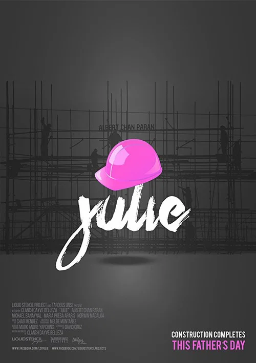 Постер: Julie
