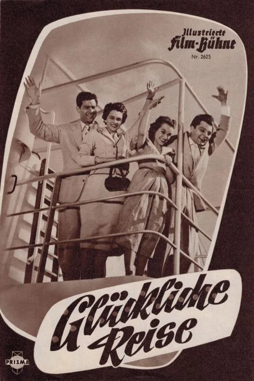 Постер: Glückliche Reise