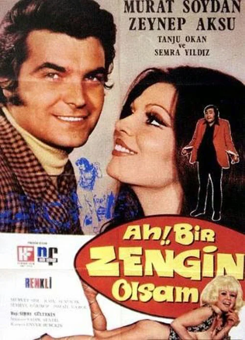 Постер: Ah bir zengin olsam