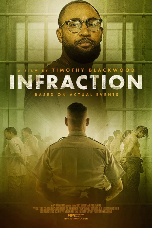 Постер: Infraction