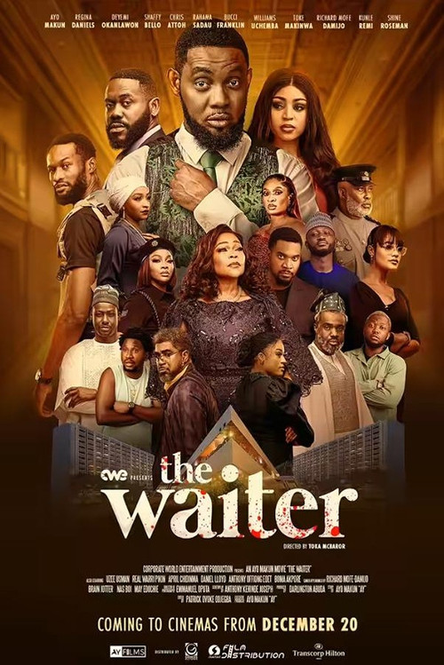 Постер: The Waiter