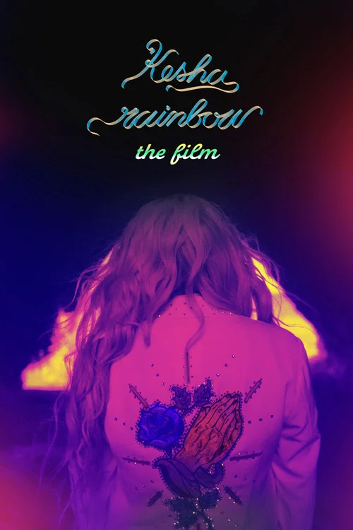 Постер: Kesha: Rainbow