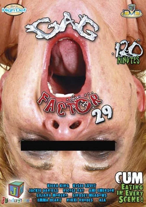 Постер: Gag Factor 29