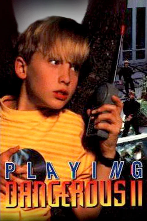 Постер: Опасные игры 2