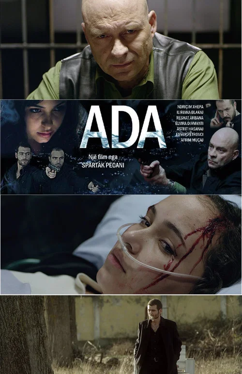 Постер: Ada
