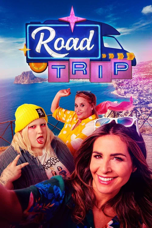 Постер: Road Trip