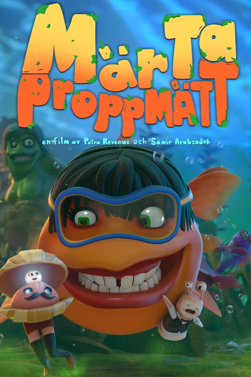Постер: Märta Proppmätt