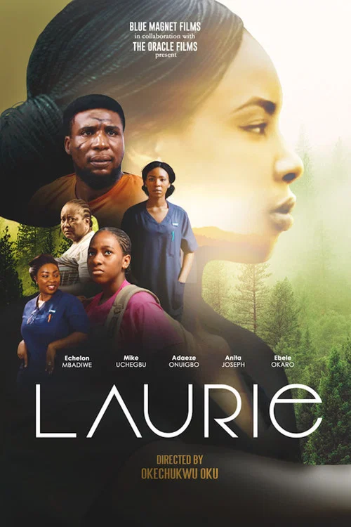 Постер: Laurie