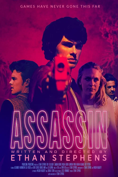Постер: Assassin