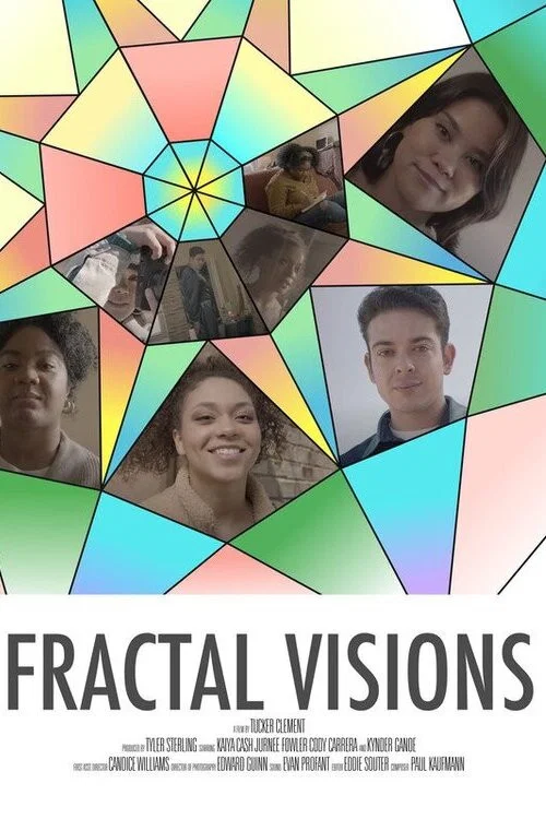 Постер: Fractal Visions