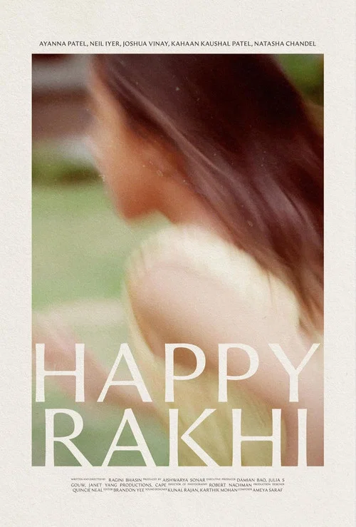 Постер: Happy Rakhi