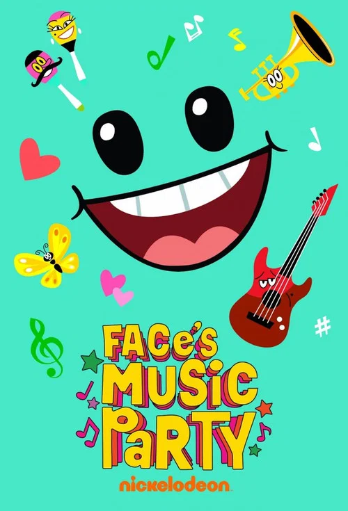Постер: Face's Music Party