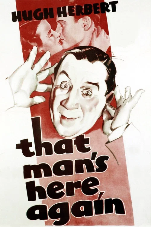 Постер: That Man's Here Again