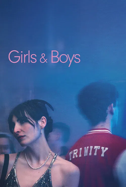 Постер: Girls & Boys