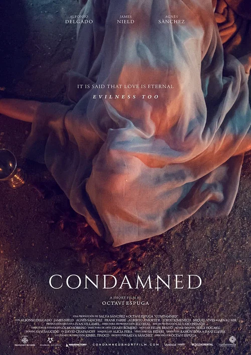 Постер: Condamned