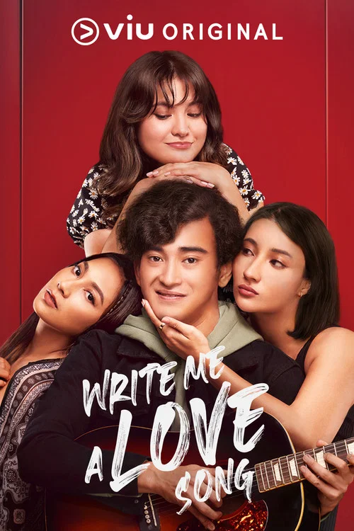 Постер: Write Me a Love Song
