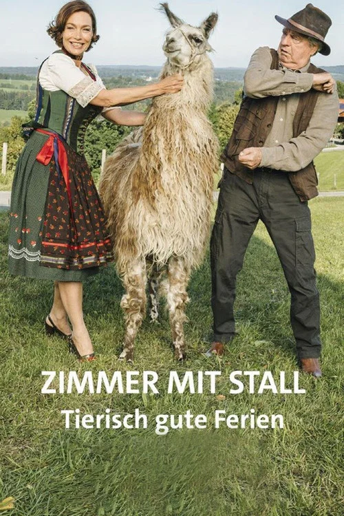 Постер: Zimmer mit Stall - Tierisch gute Ferien