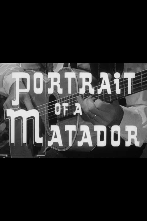 Постер: Portrait of a Matador