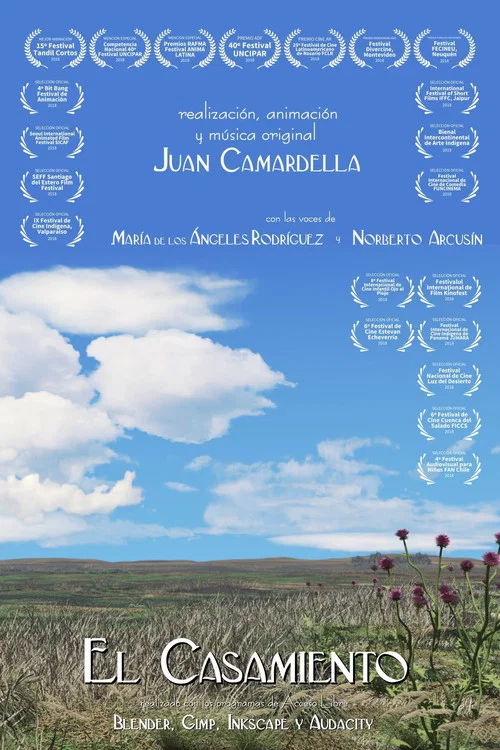 Постер: El Casamiento