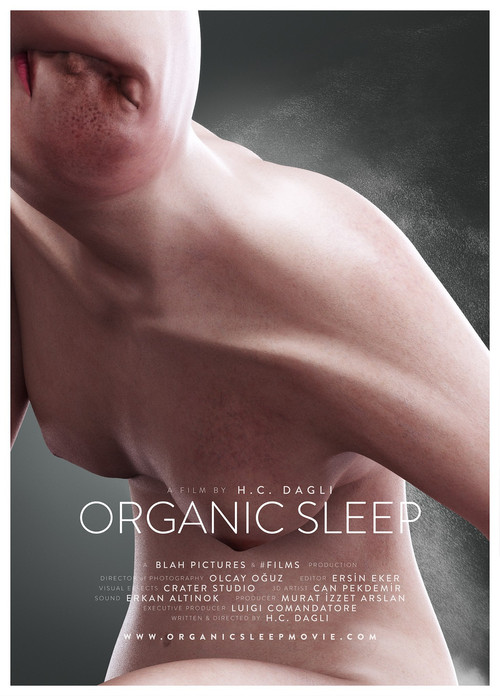 Постер: Organic Sleep