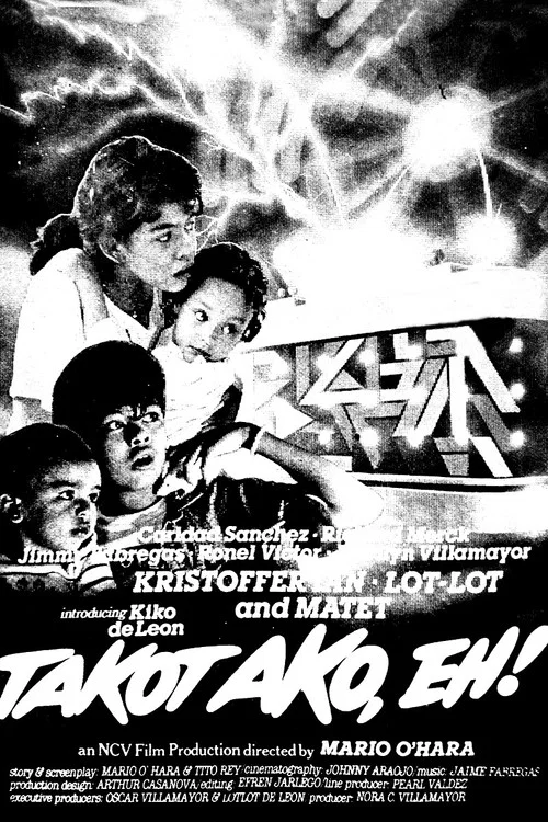 Постер: Takot Ako, Eh!
