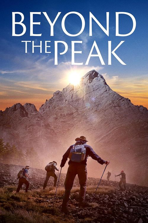 Постер: Beyond the Peak