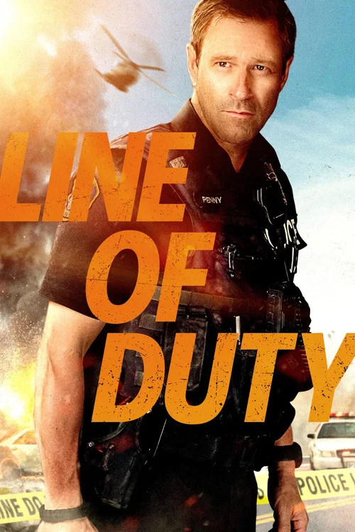Постер: Line of Duty
