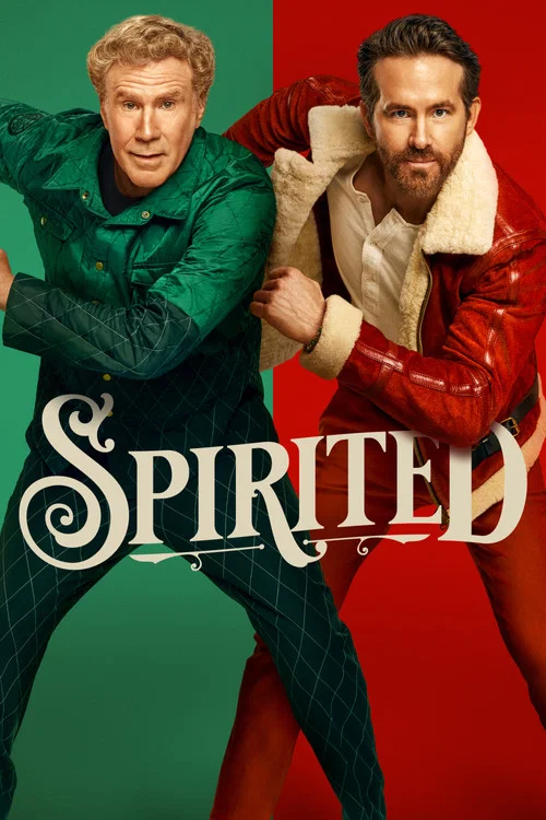 Постер: Spirited