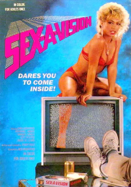 Постер: Sex-a-vision