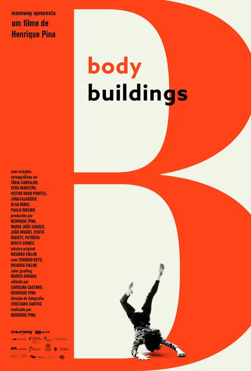 Постер: Body-Buildings