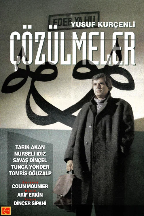 Постер: Çözülmeler