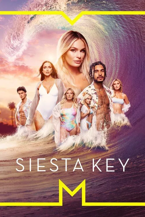Постер: Siesta Key