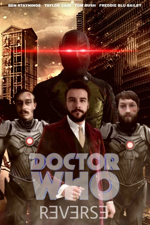Постер: Reverse