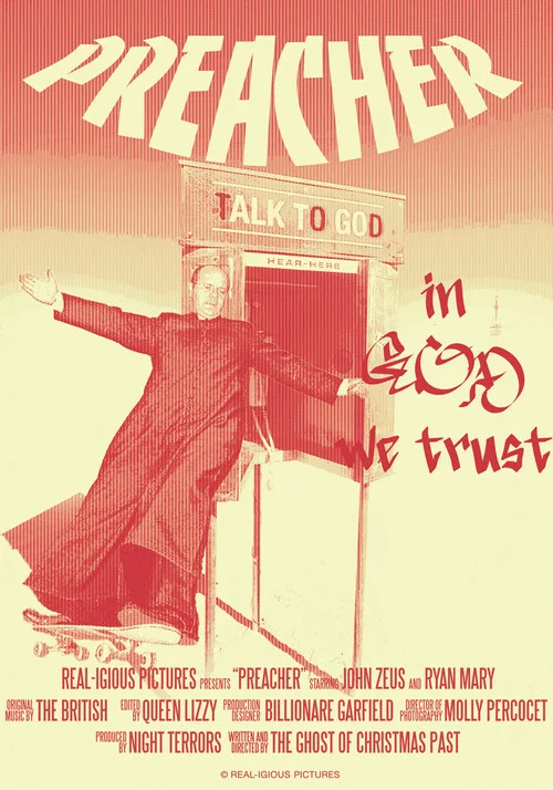 Постер: Preacher
