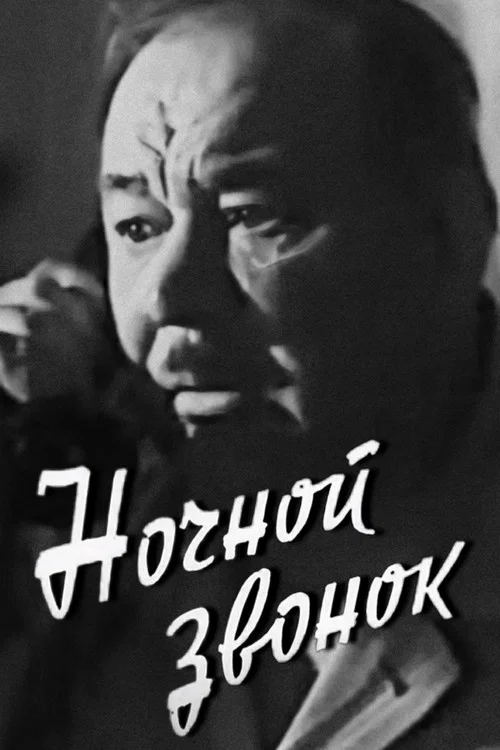 Постер: Night Call