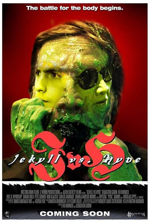 Постер: Jekyll vs. Hyde